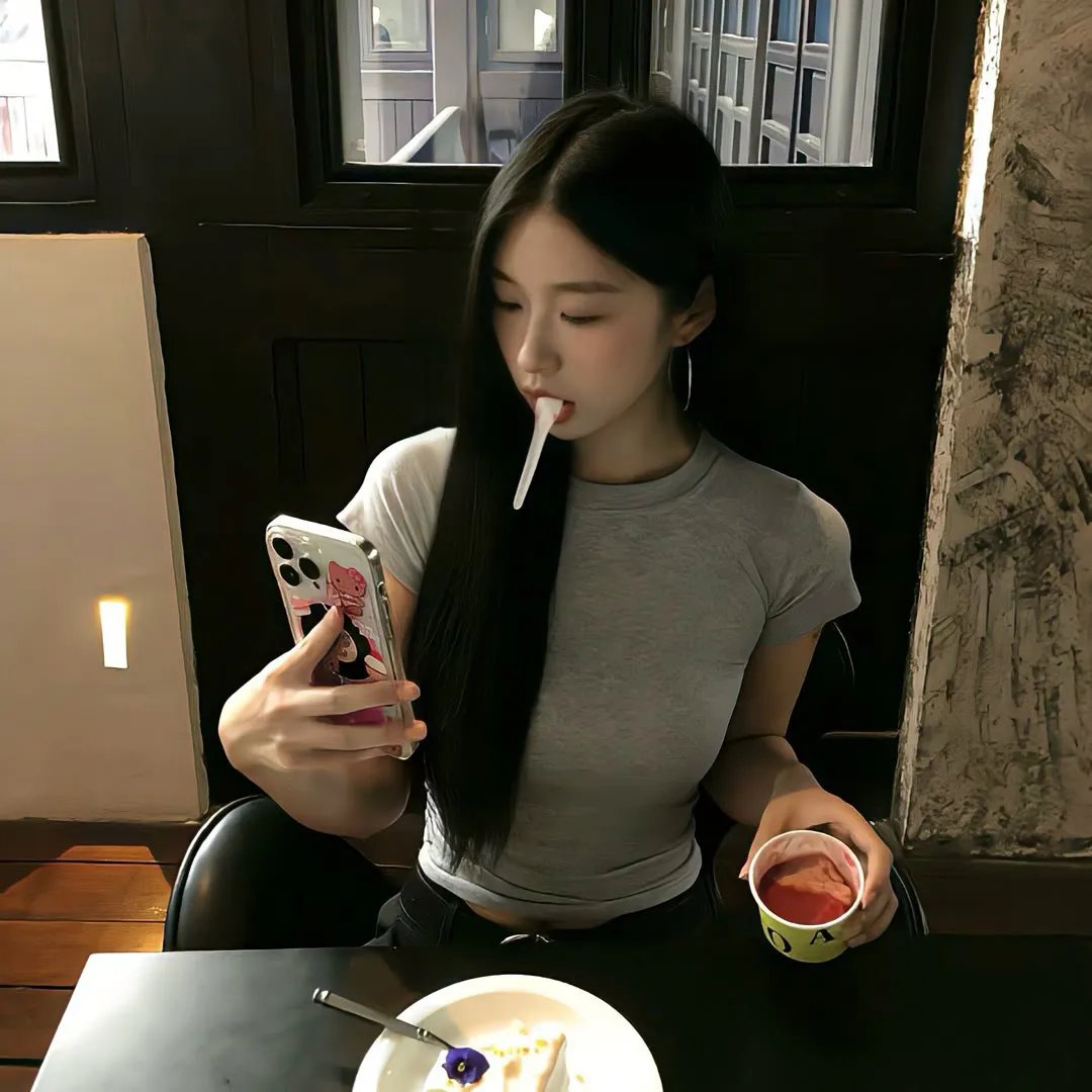 她在梦中跳舞